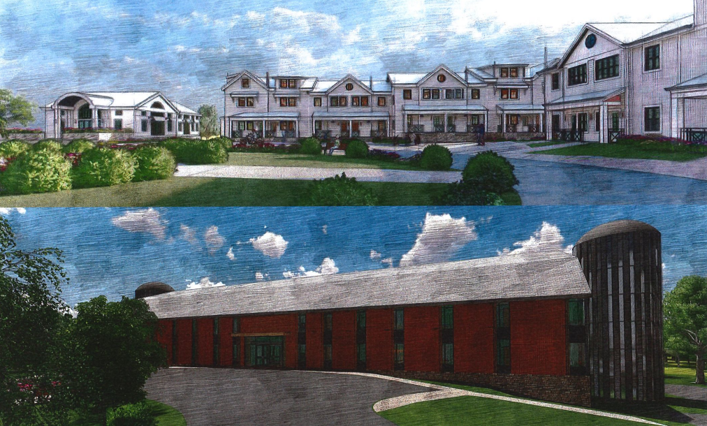Jack's Farm rendering