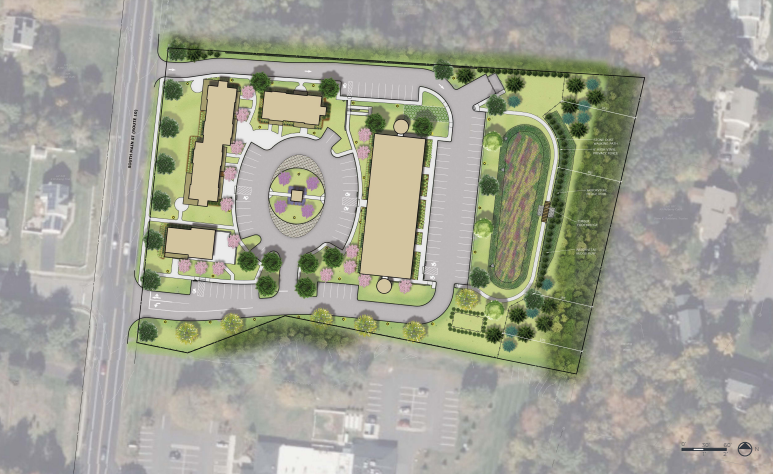 Jack's Farm rendering