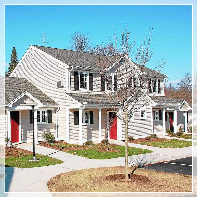 Cheshire Housing community